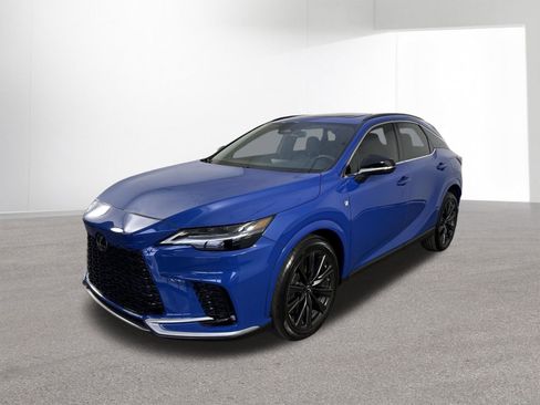Used 2023 Lexus RX 350 F Sport w/ Accessory Package (Z1) AWD/4WD image 26
