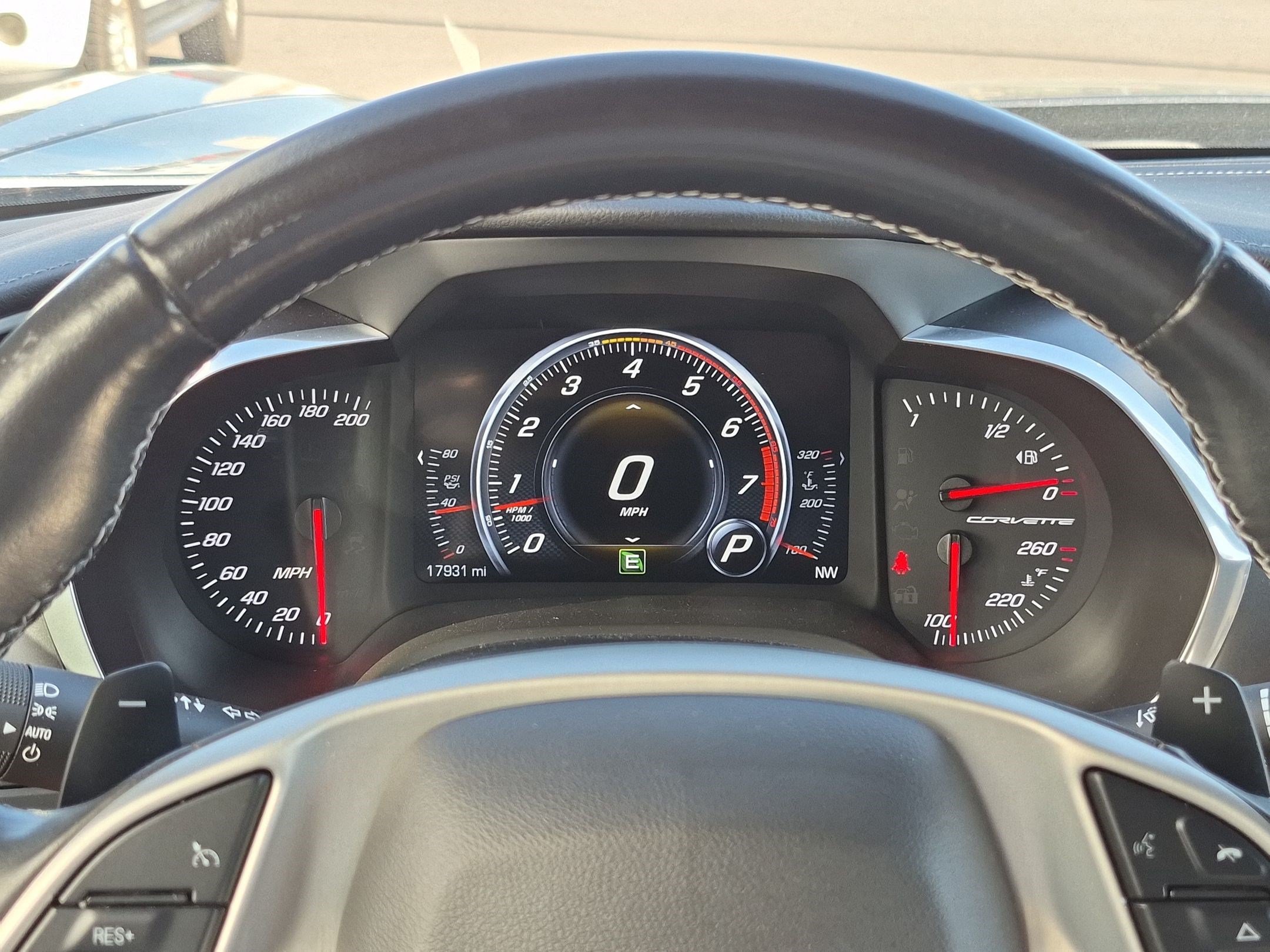 Used 2017 Chevrolet Corvette Grand Sport RWD image 20