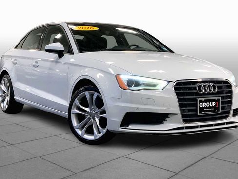 Used 2016 Audi A3 2.0T Premium w/ Audi MMI Navigation Plus image 2