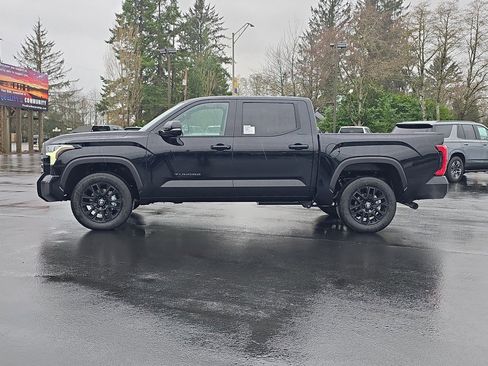 New 2026 Toyota Tundra Limited image 6