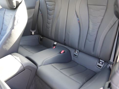 Certified 2023 BMW M850i xDrive Coupe w/ Driving Assistance Package image 14