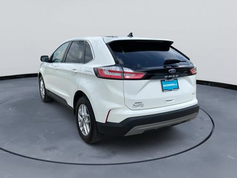 Used 2024 Ford Edge SEL w/ Convenience Package AWD/4WD image 10