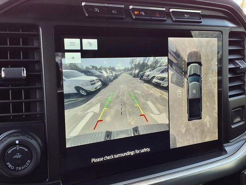 Used 2023 Ford F150 Lariat w/ Equipment Group 502A High image 25