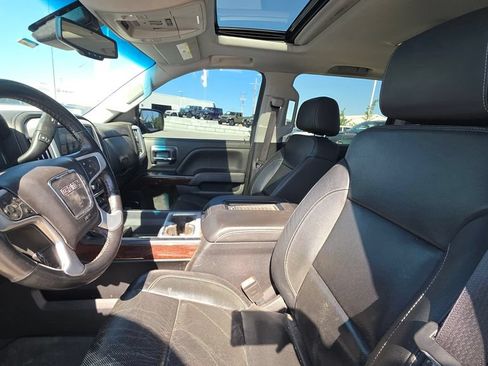 Used 2018 GMC Sierra 1500 SLT w/ Texas SLT Premium Package AWD/4WD image 11