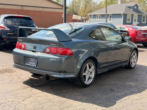 Used 2006 Acura RSX Type-S FWD image 4