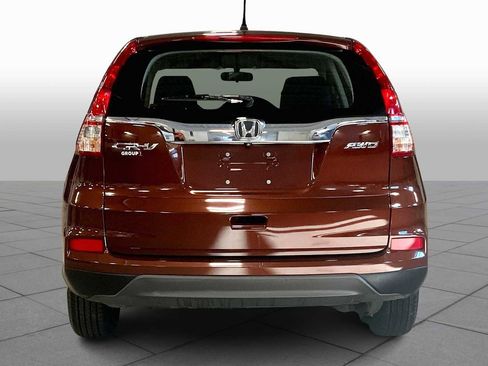 Used 2015 Honda CR-V LX image 4