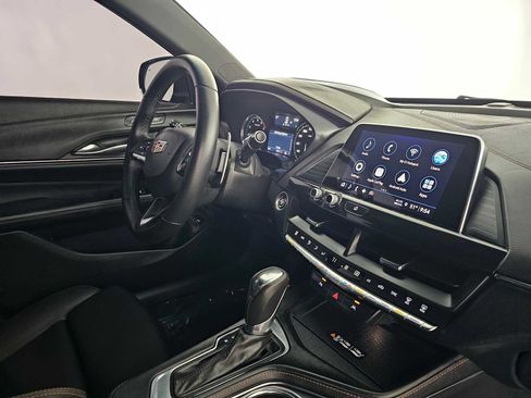 Used 2024 Cadillac CT4 Sport image 11