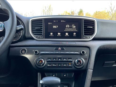 Used 2022 Kia Sportage LX w/ LX AWD Value Edition Package image 53