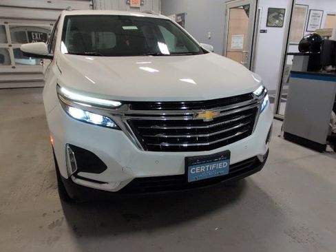 Certified 2022 Chevrolet Equinox Premier image 36