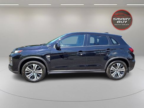Used 2023 Mitsubishi Outlander Sport AWD image 8