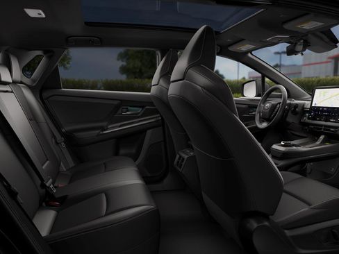 New 2026 Toyota bZ Limited image 48