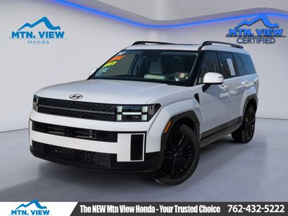 Used 2025 Hyundai Santa Fe Calligraphy