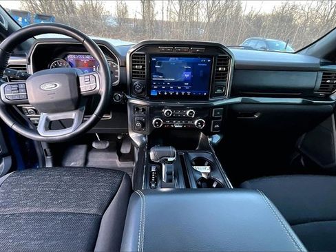 Used 2021 Ford F150 XLT w/ Equipment Group 302A High image 15