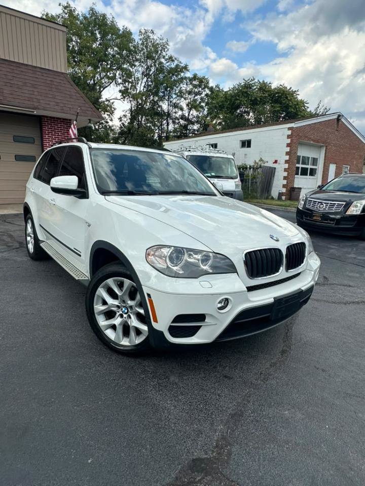 Used 2013 BMW X5 xDrive35i w/ Convenience Pkg AWD/4WD image 8