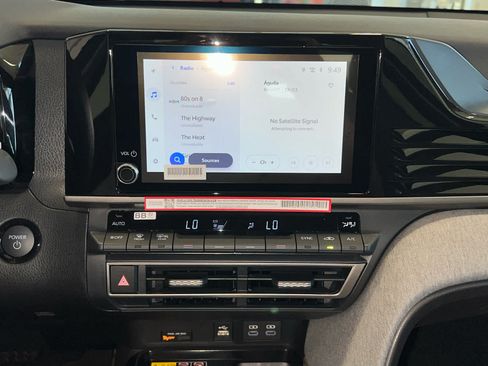 New 2026 Toyota Camry LE FWD image 21