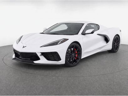 Used 2023 Chevrolet Corvette Stingray Preferred Cpe w/ LPO, Roadside Safety Package