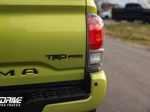Used 2022 Toyota Tacoma TRD Pro image 14
