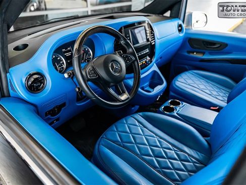 Used 2022 Mercedes-Benz Metris image 7