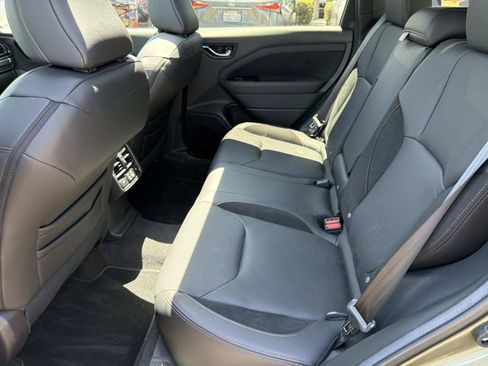 Certified 2026 Subaru Forester Touring AWD/4WD image 12