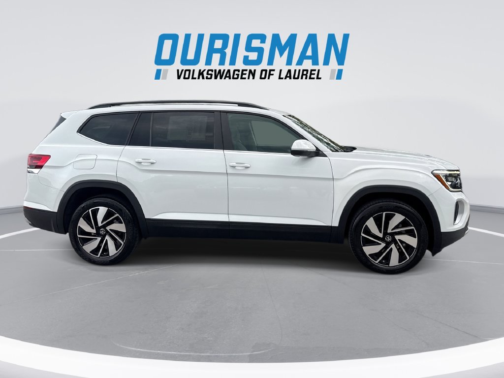 Used 2024 Volkswagen Atlas SE FWD image 9