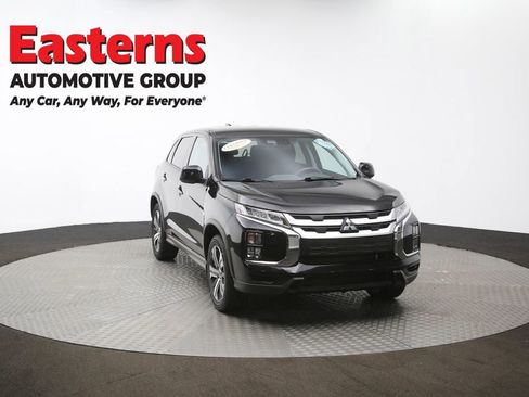 Used 2022 Mitsubishi Outlander Sport ES image 49