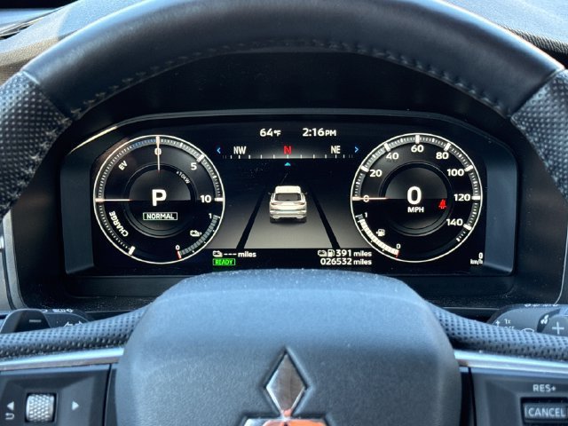 Used 2023 Mitsubishi Outlander SEL AWD/4WD image 13