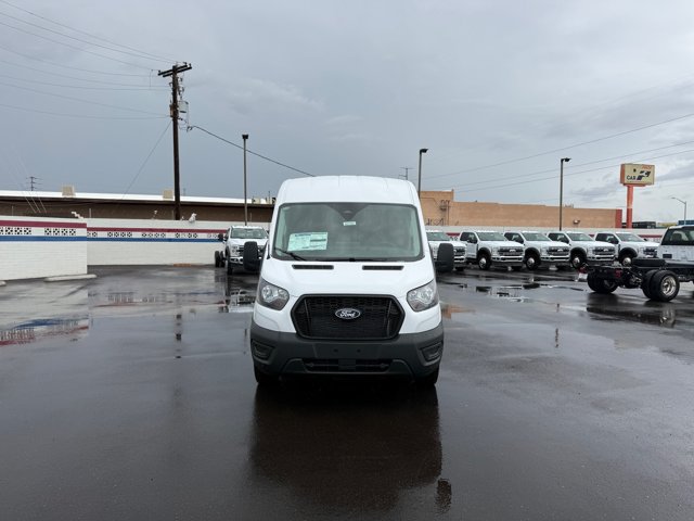 New 2027 Ford Transit 250 148 Medium Roof w/ Load Area Protection Package RWD image 8