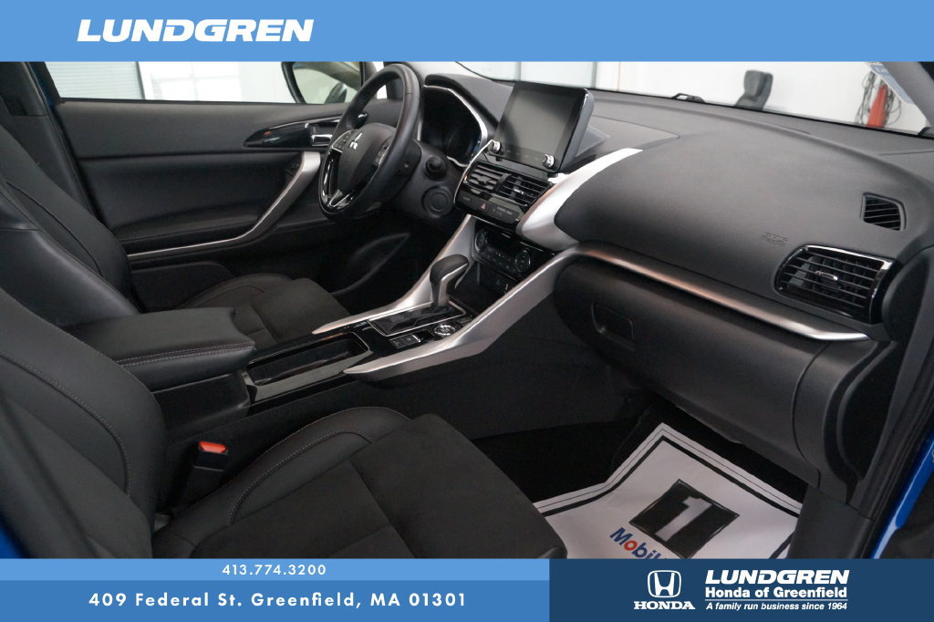 Used 2025 Mitsubishi Eclipse Cross SE AWD/4WD image 33