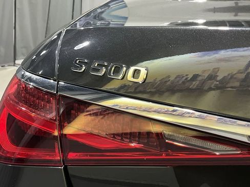 Used 2022 Mercedes-Benz S 500 4MATIC image 19