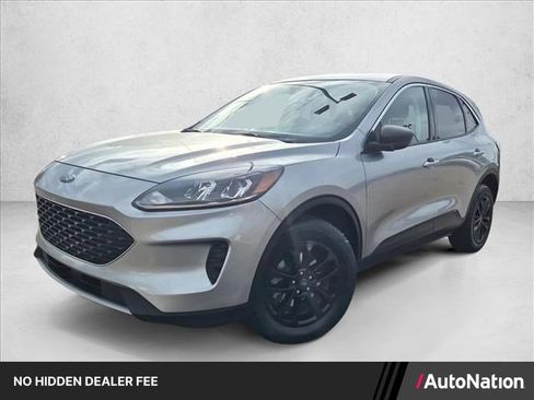 Used 2022 Ford Escape SE AWD/4WD image 1