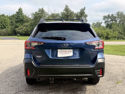 Used 2021 Subaru Outback Onyx Edition XT AWD/4WD image 4