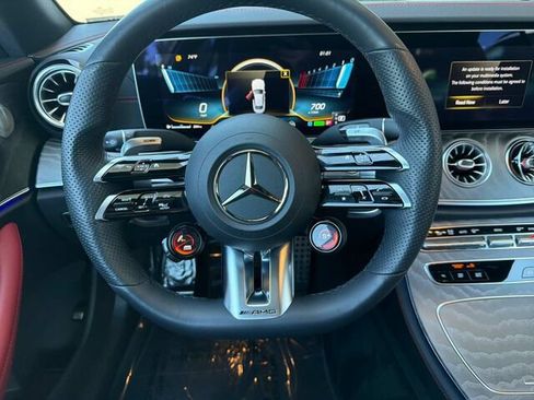 Certified 2022 Mercedes-Benz E 53 AMG 4MATIC Coupe image 18
