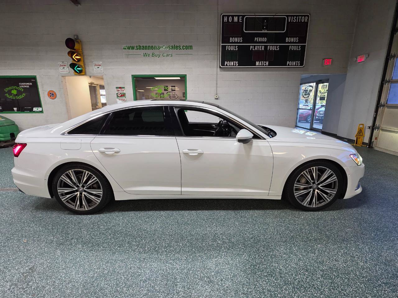 Used 2020 Audi A6 2.0T Premium Plus AWD/4WD image 5