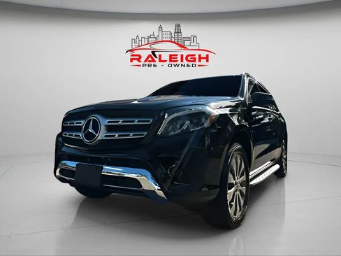 Used 2018 Mercedes-Benz GLS 450 4MATIC image 8