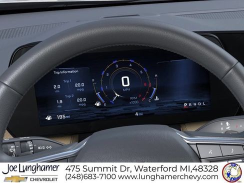 New 2027 Chevrolet Equinox ACTIV w/ Safety and Technology Package AWD/4WD image 18