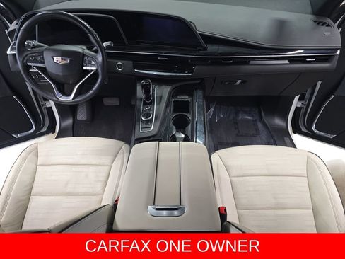 Used 2021 Cadillac Escalade Sport w/ Driver Assist Tech Package AWD/4WD image 9