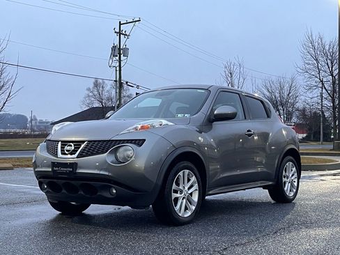 Used 2011 Nissan Juke SL image 4