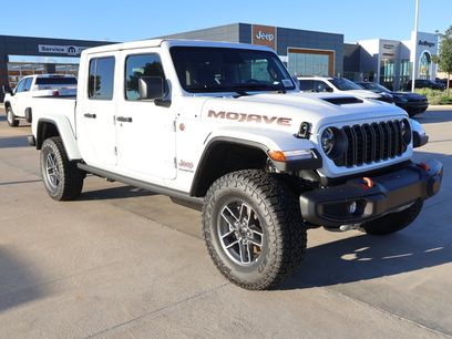 New 2026 Jeep Gladiator Mojave