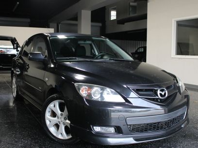 Used 2008 MAZDA MAZDA3 s Sport