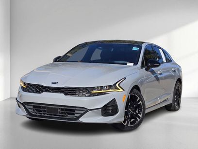Used 2021 Kia K5 GT-Line w/ GT-Line FWD Premium Package