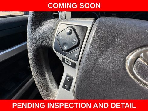Used 2021 Toyota Tundra SR5 w/ TRD Off-Road Package image 21