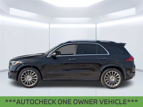 Used 2024 Mercedes-Benz GLE 350 4MATIC image 2