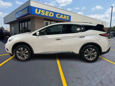 Used 2018 Nissan Murano SV w/ Cargo Package image 7