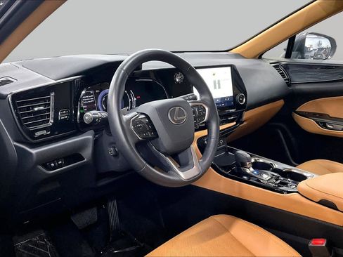 Used 2025 Lexus NX 350h AWD w/ Cold Area Package image 17