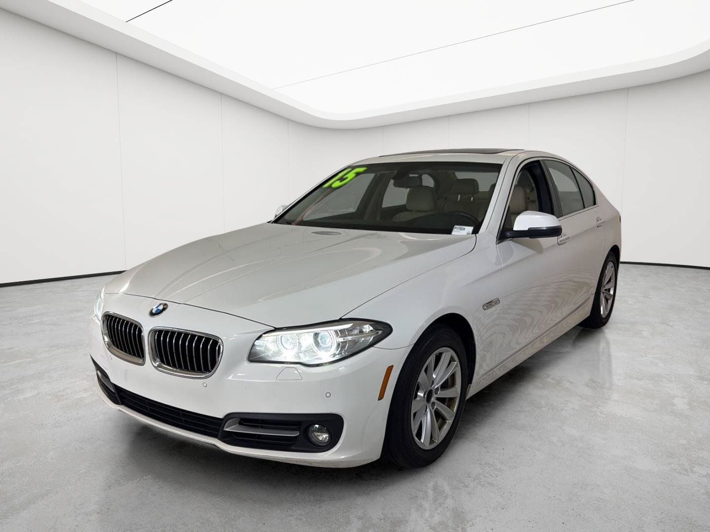 Used 2015 BMW 528i xDrive Sedan AWD/4WD image 24