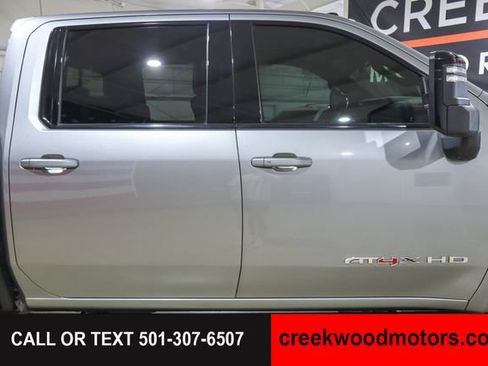 Used 2024 GMC Sierra 2500 AT4X AWD/4WD image 23