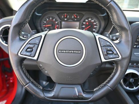 Used 2023 Chevrolet Camaro LT RWD image 19