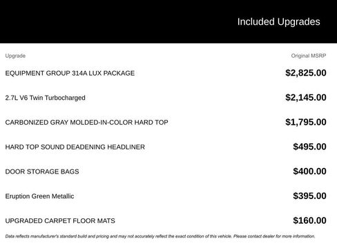 New 2025 Ford Bronco Outer Banks image 20