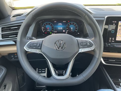 New 2026 Volkswagen Atlas Cross Sport SEL R-Line AWD/4WD image 14