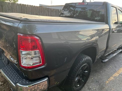 Used 2020 RAM 1500 Big Horn AWD/4WD image 8